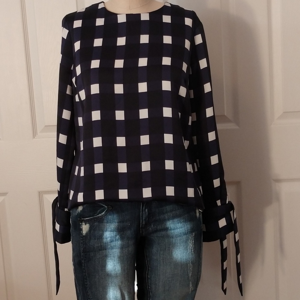 Banana republic blouse
